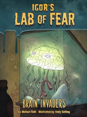 cover image of Brain Invaders